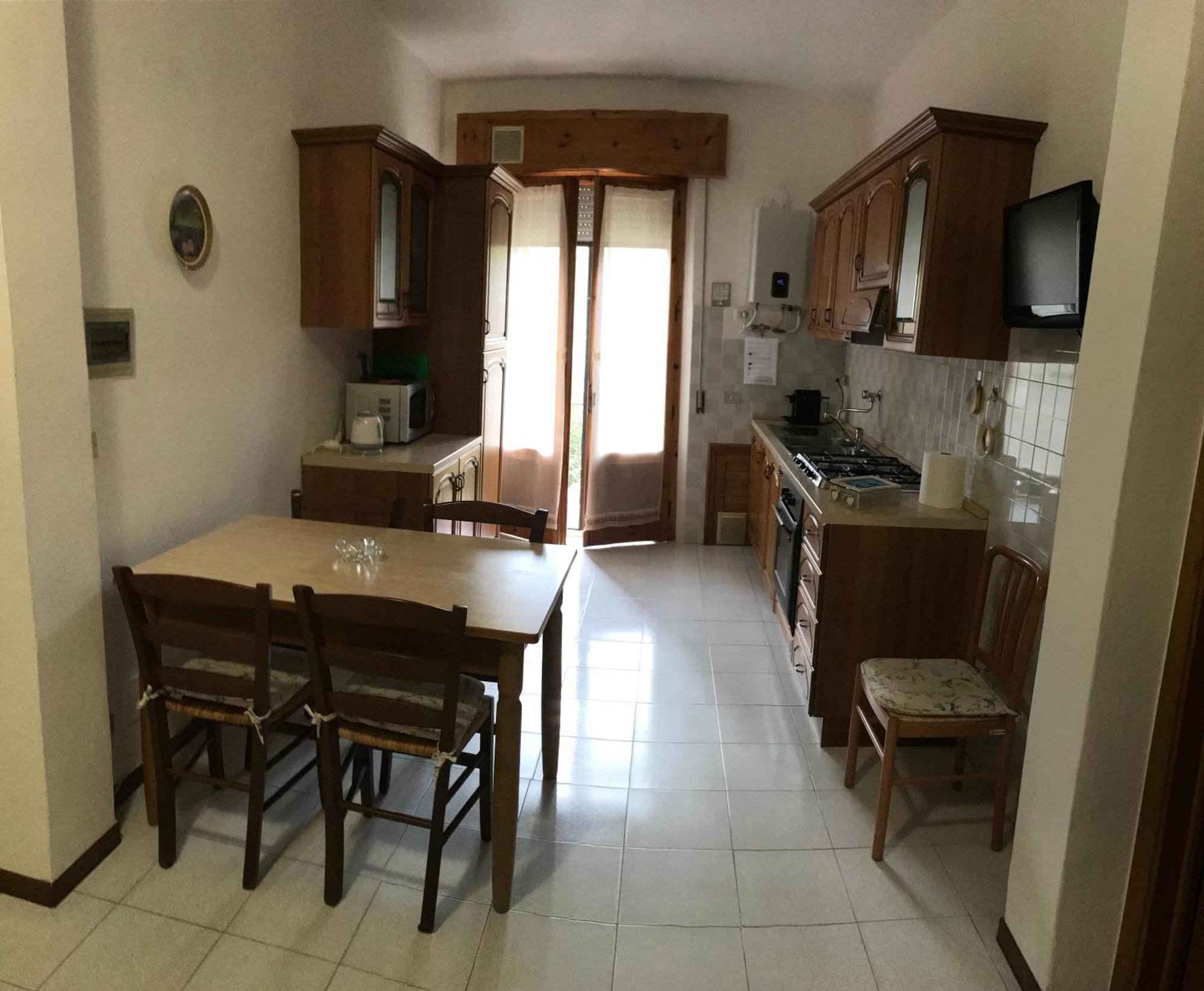 Ferienwohnung Casa Dani Con Piscina Privata Monticiano Exterior foto